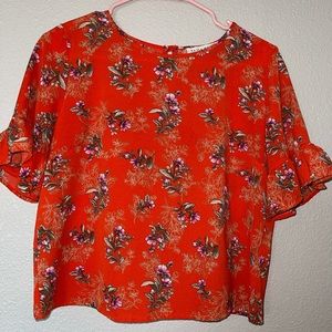 Floral Top